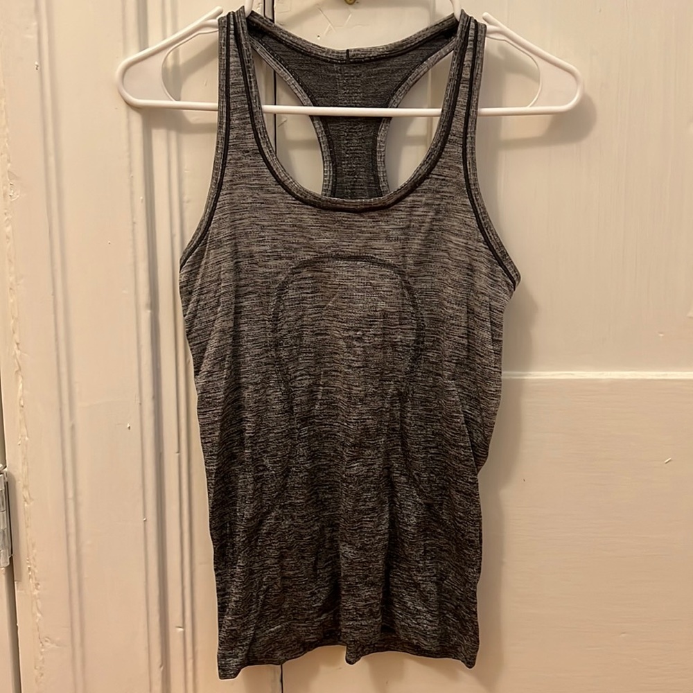 Lululemon swiftly tech racer back